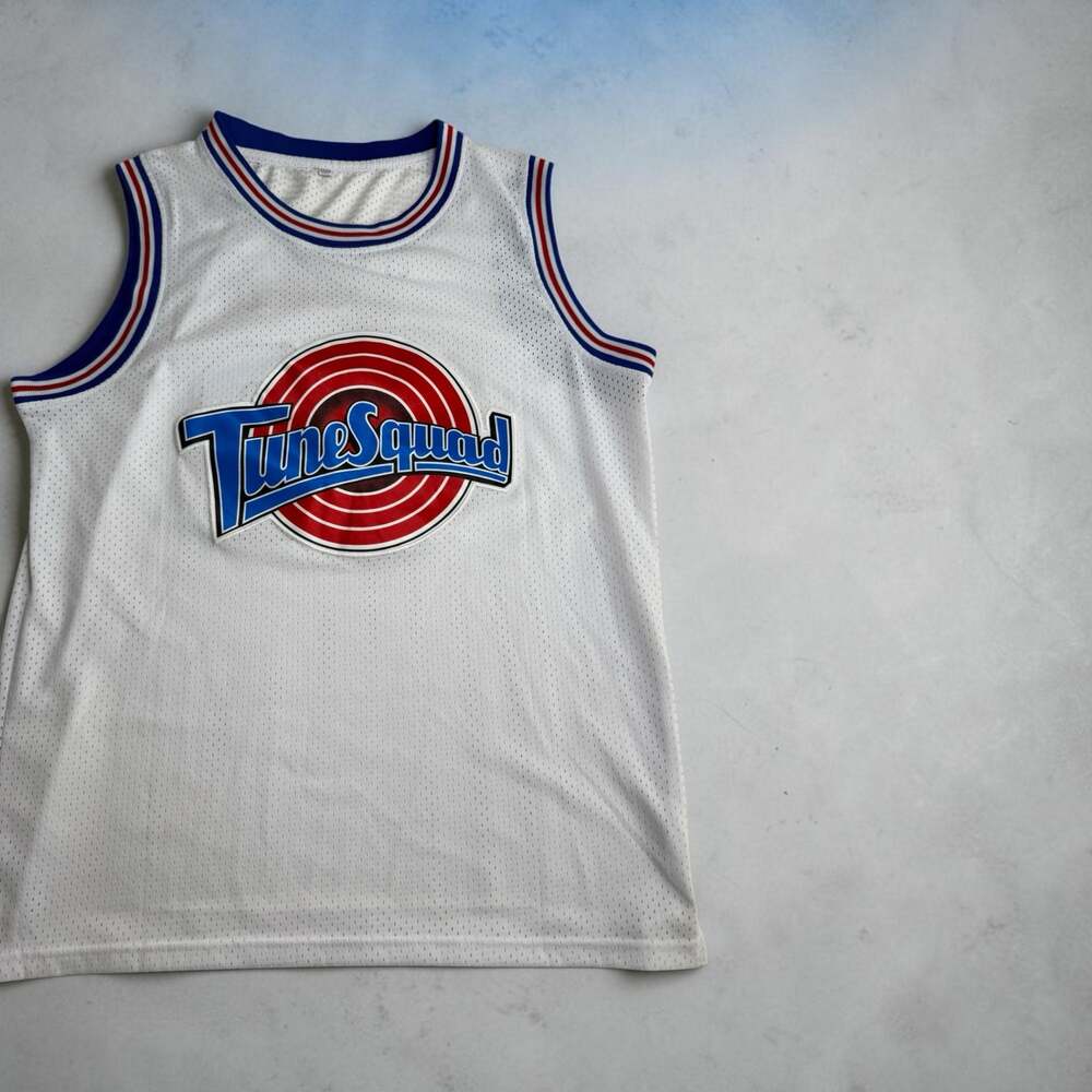 Lola Bunny #10 Space Jam Tune Squad Basketball Jersey